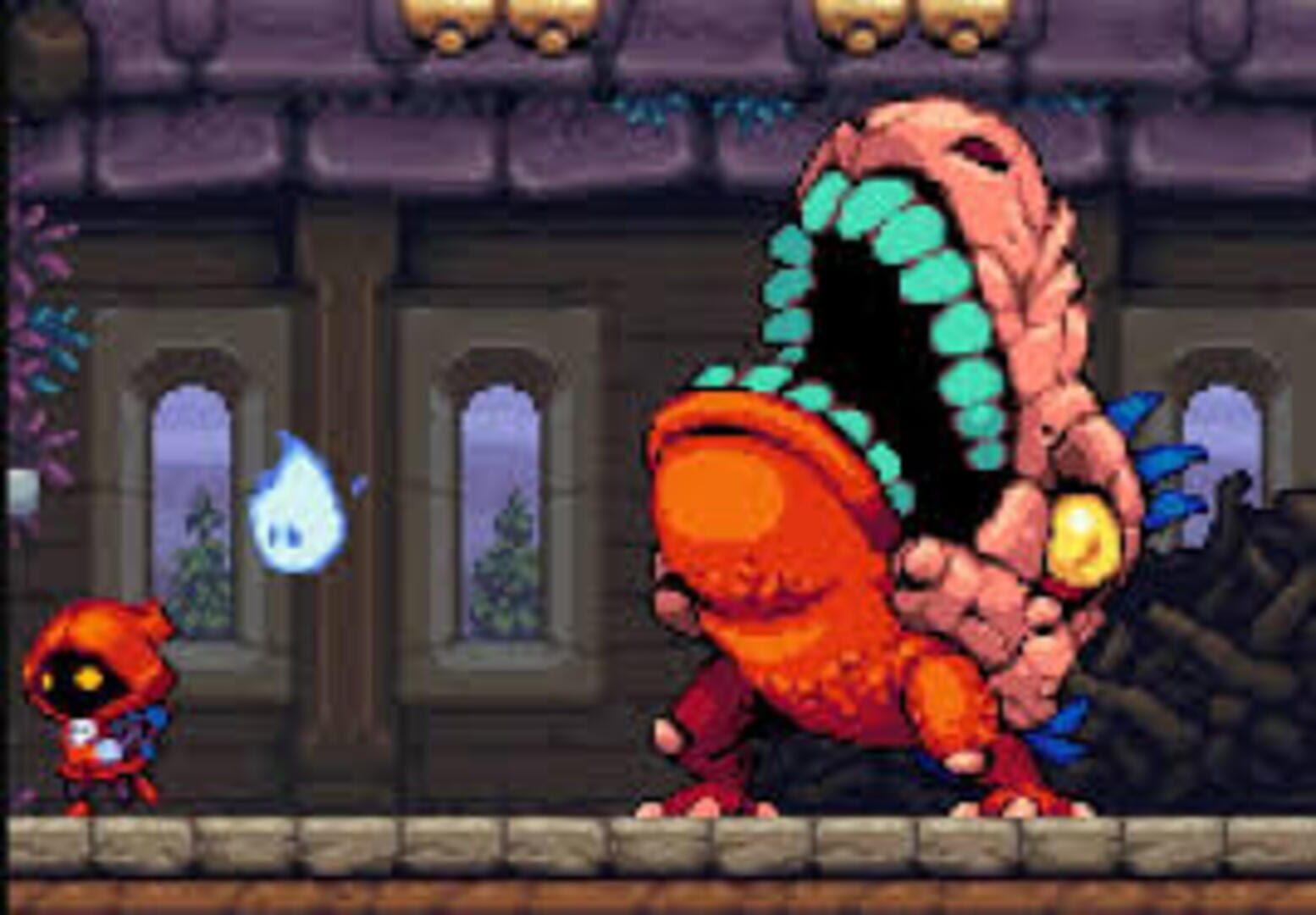 Necro Pop - Screenshot