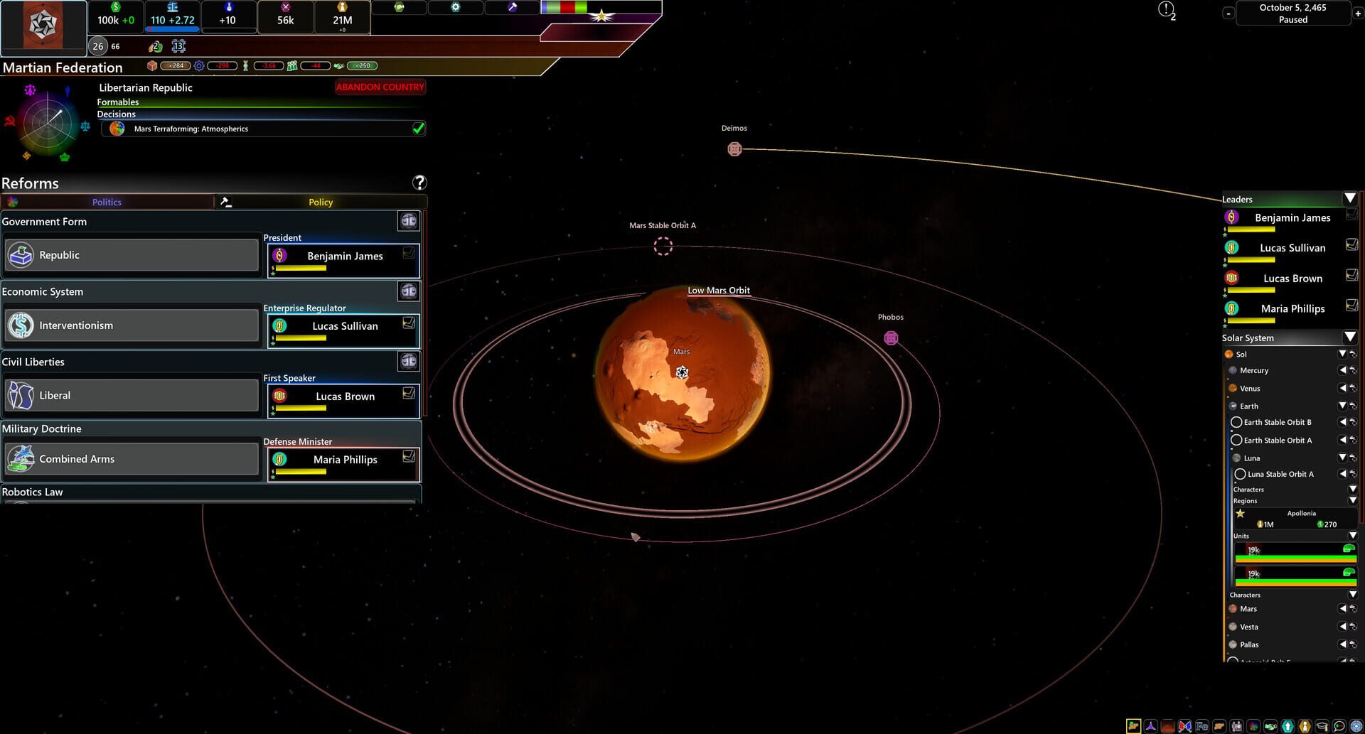 Solar Nations 2