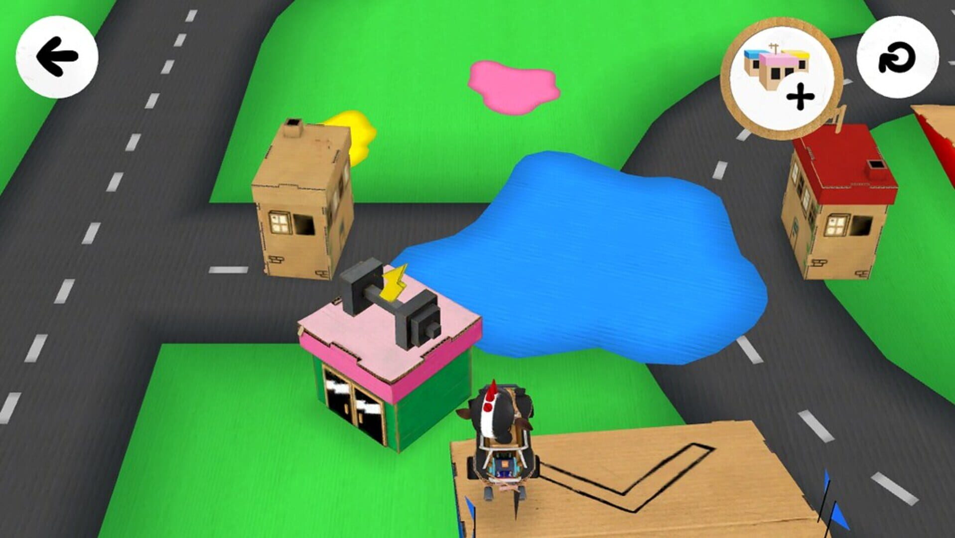 Toca Cars