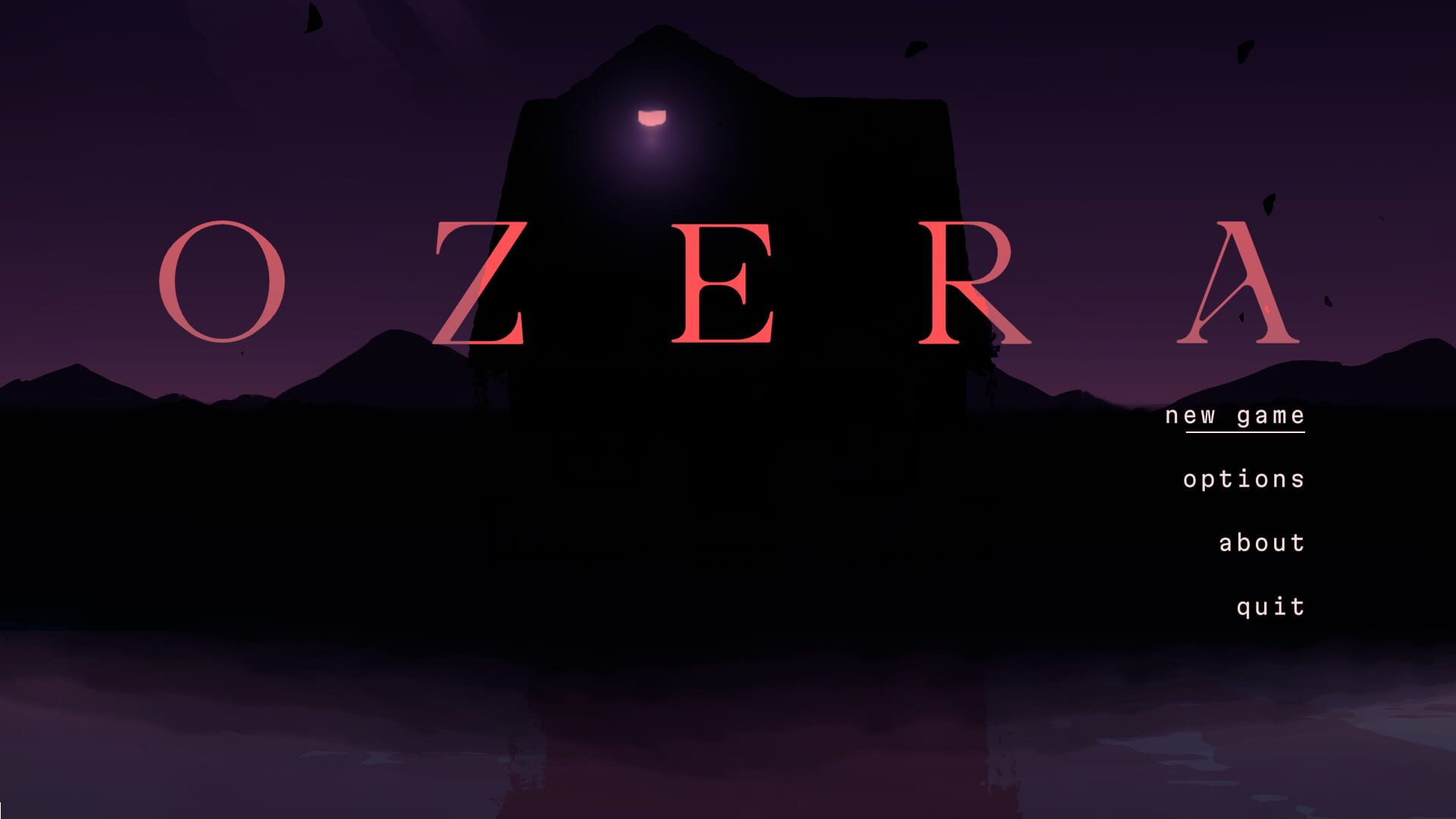 Ozera