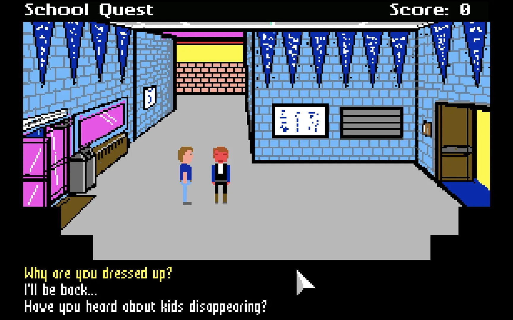Game media