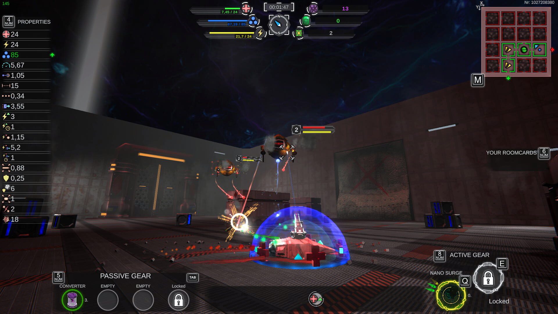 Cube Crawler