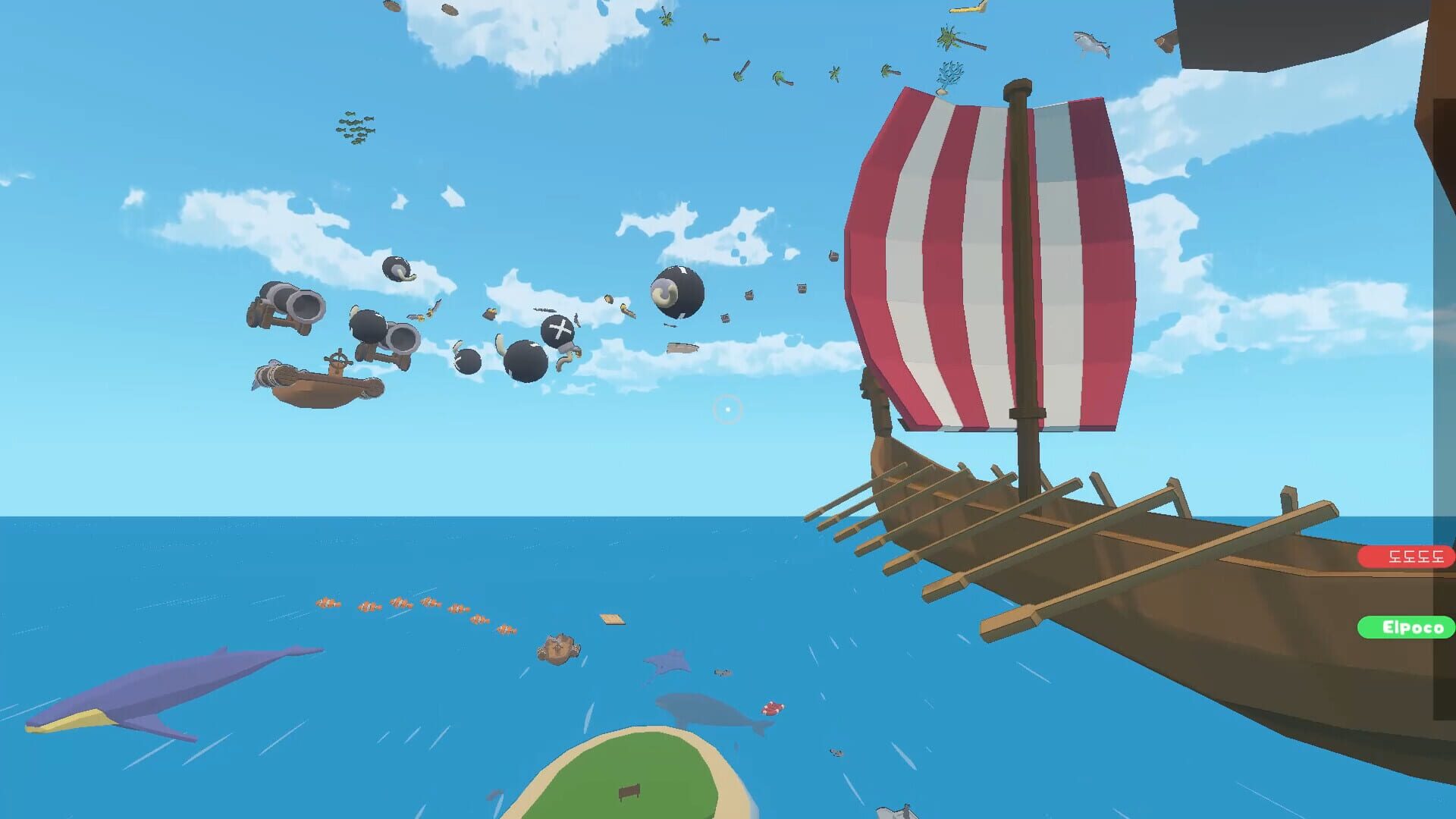 Rope Up! - Screenshot