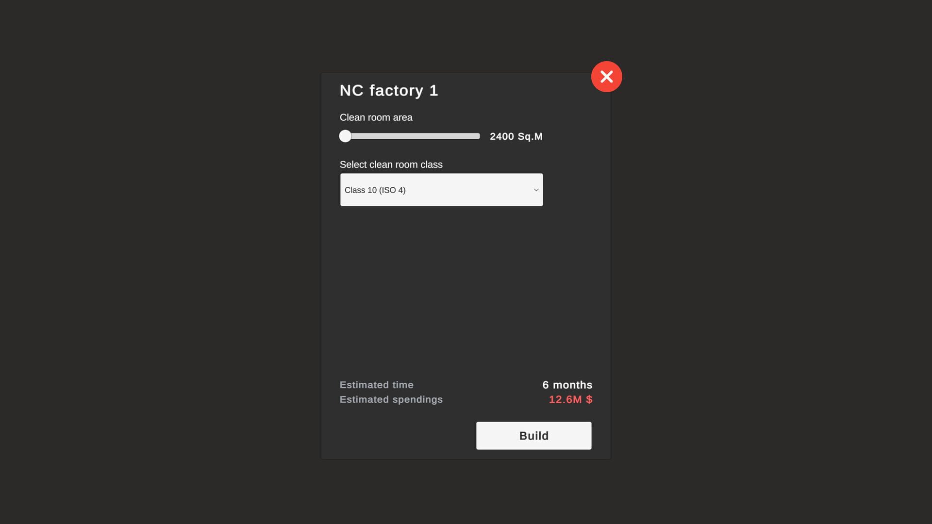 Hardware Tycoon - Screenshot