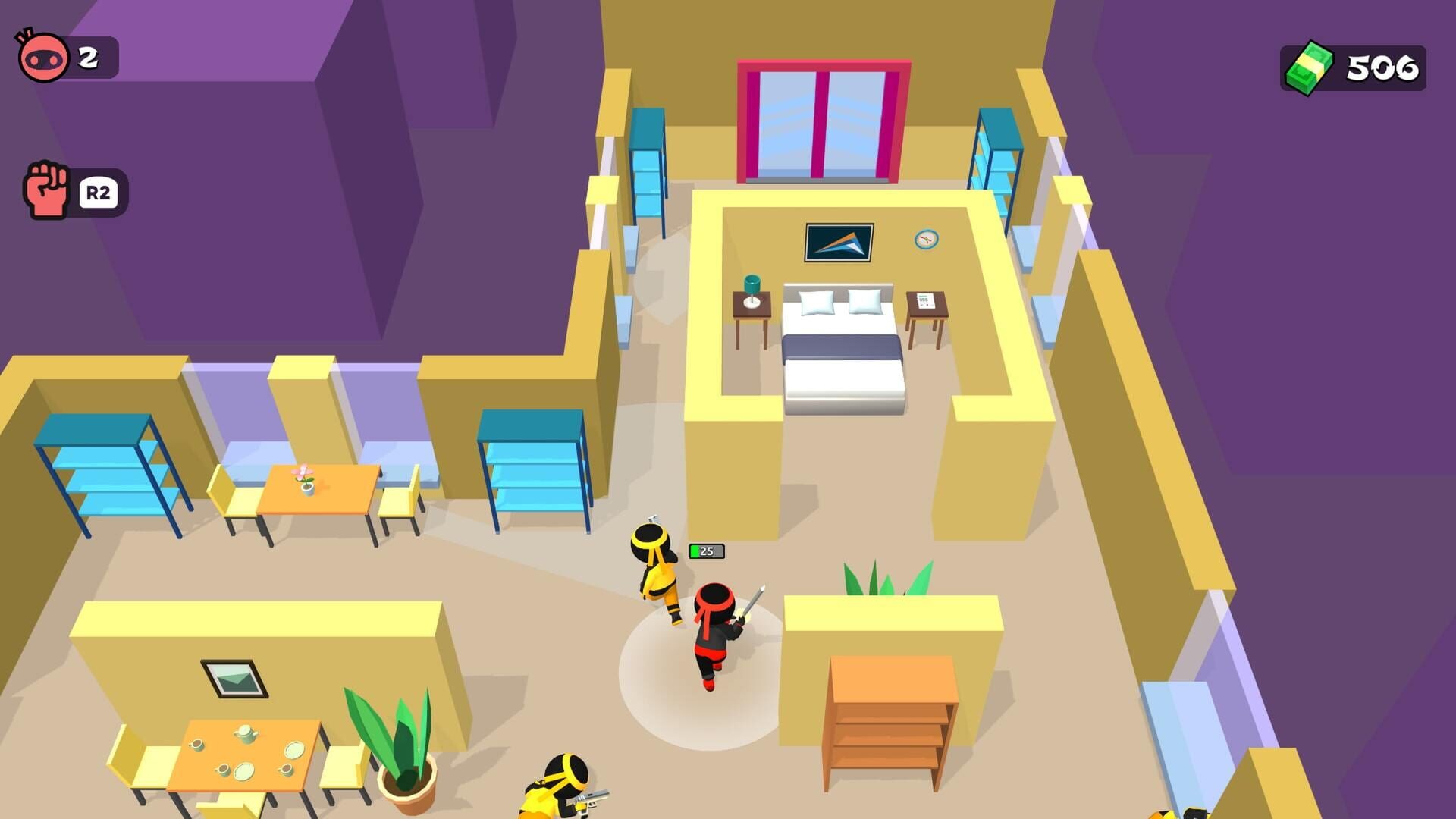 Sector Ninja - Screenshot