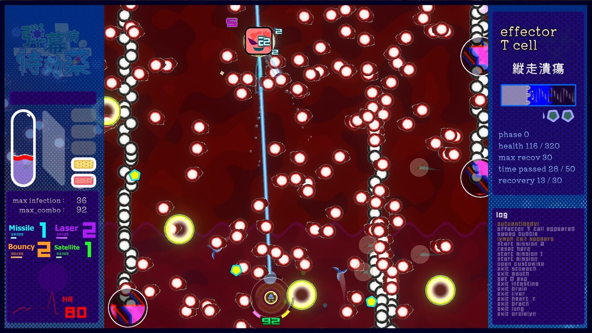 Cure for Danmaku Synd
