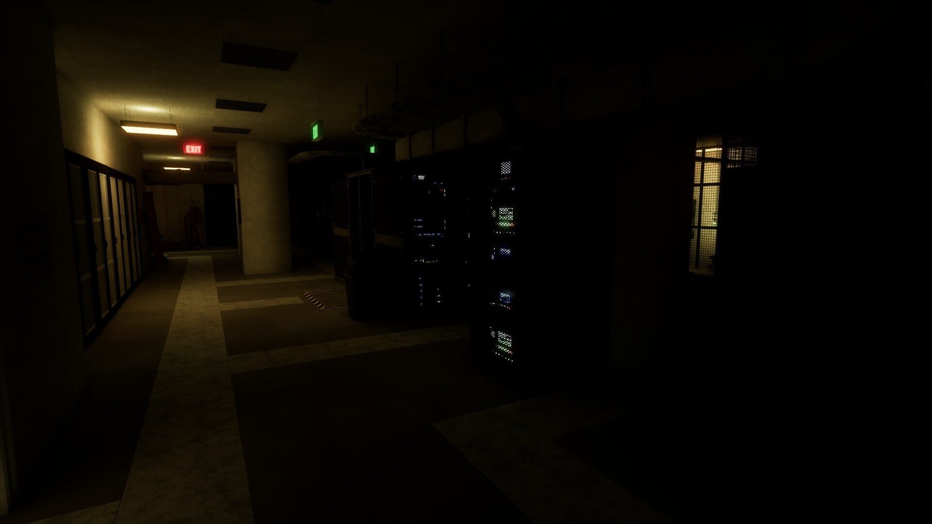 Anomaly Jobs : Data Center - Screenshot