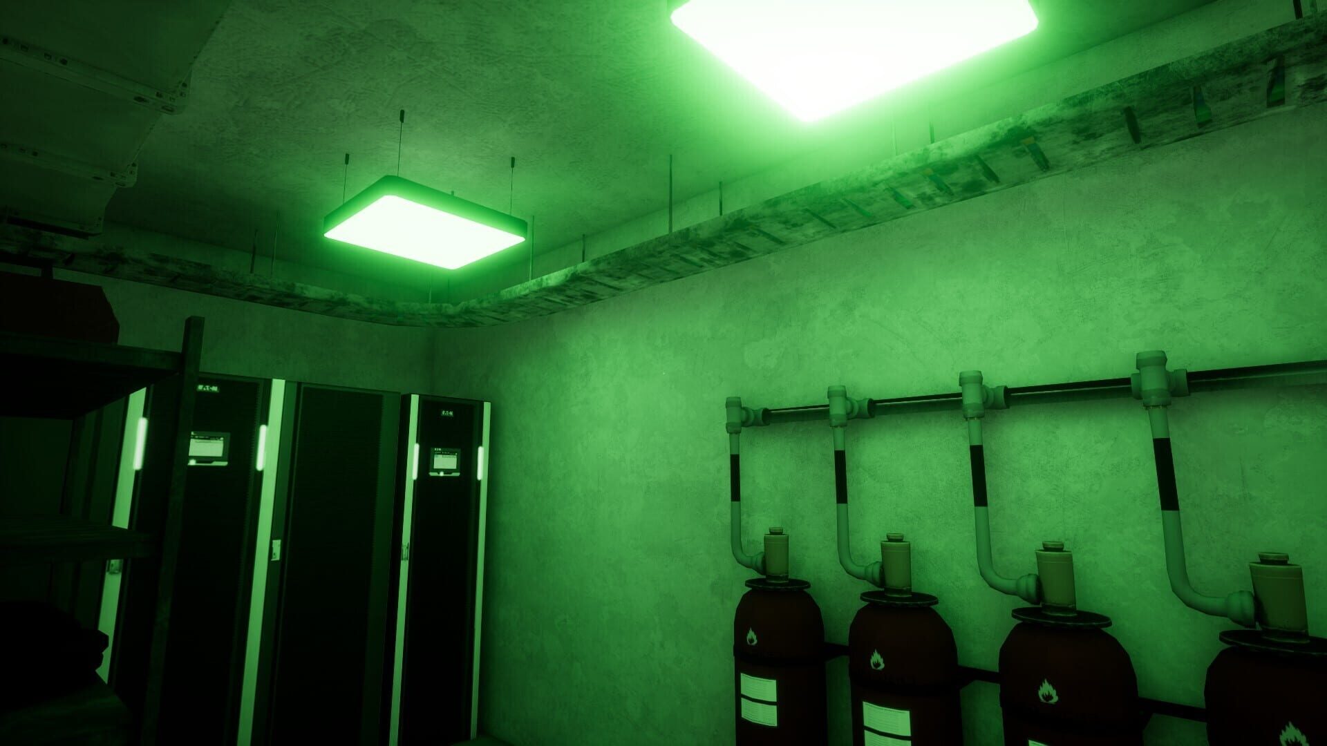 Anomaly Jobs : Data Center - Screenshot