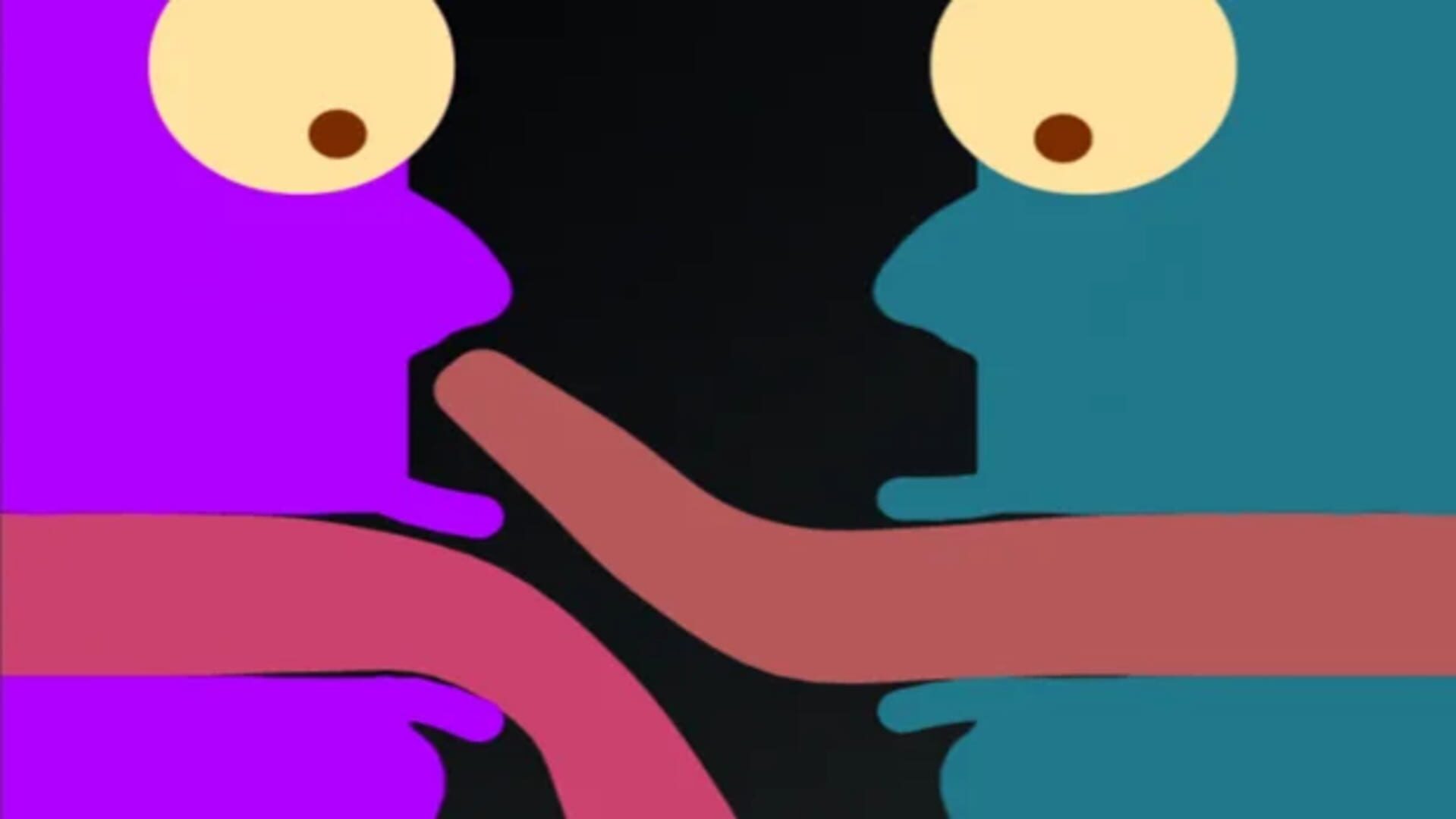 Realistic Kissing Simulator · 游戏截图