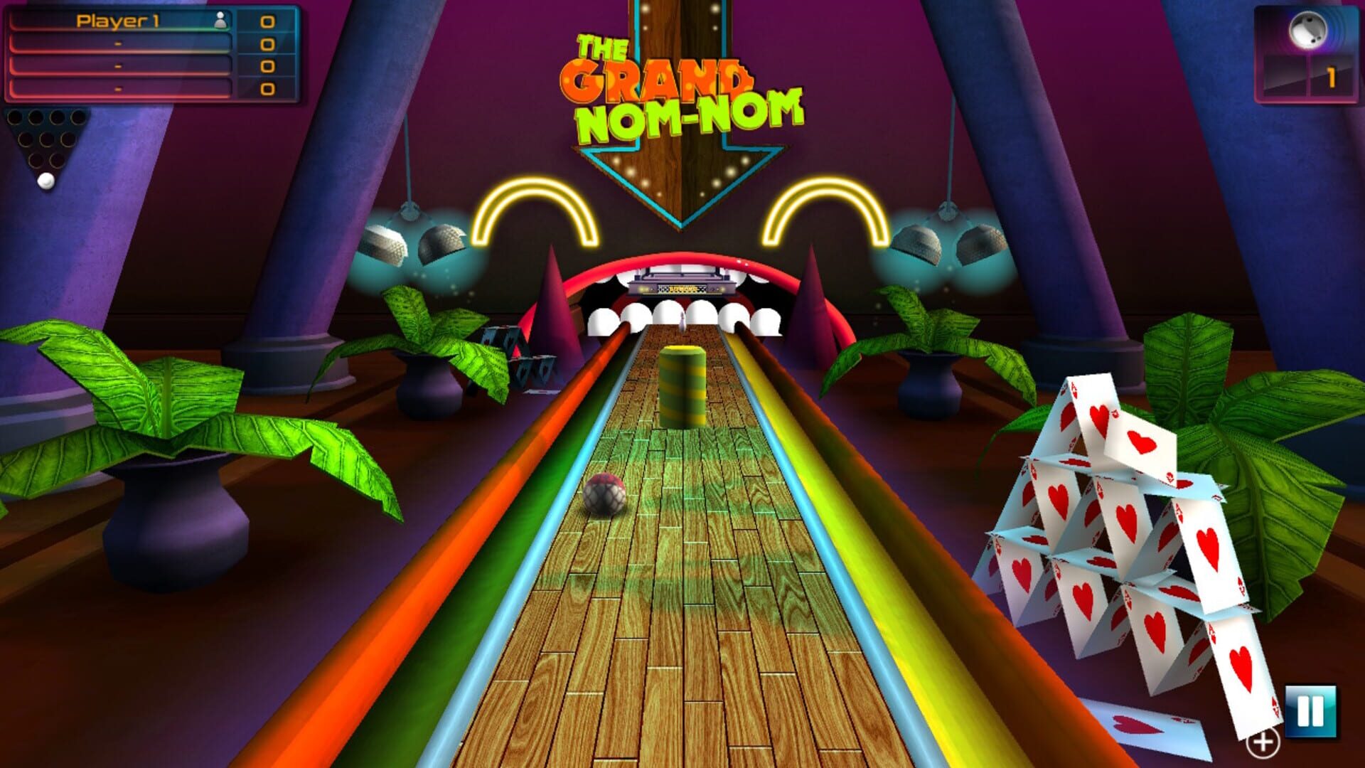 Bowling Fever: Ultra Edition - Screenshot