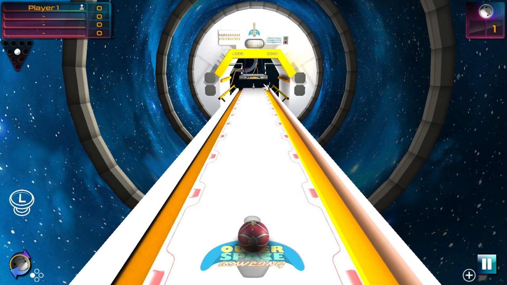Bowling Fever: Ultra Edition - Screenshot