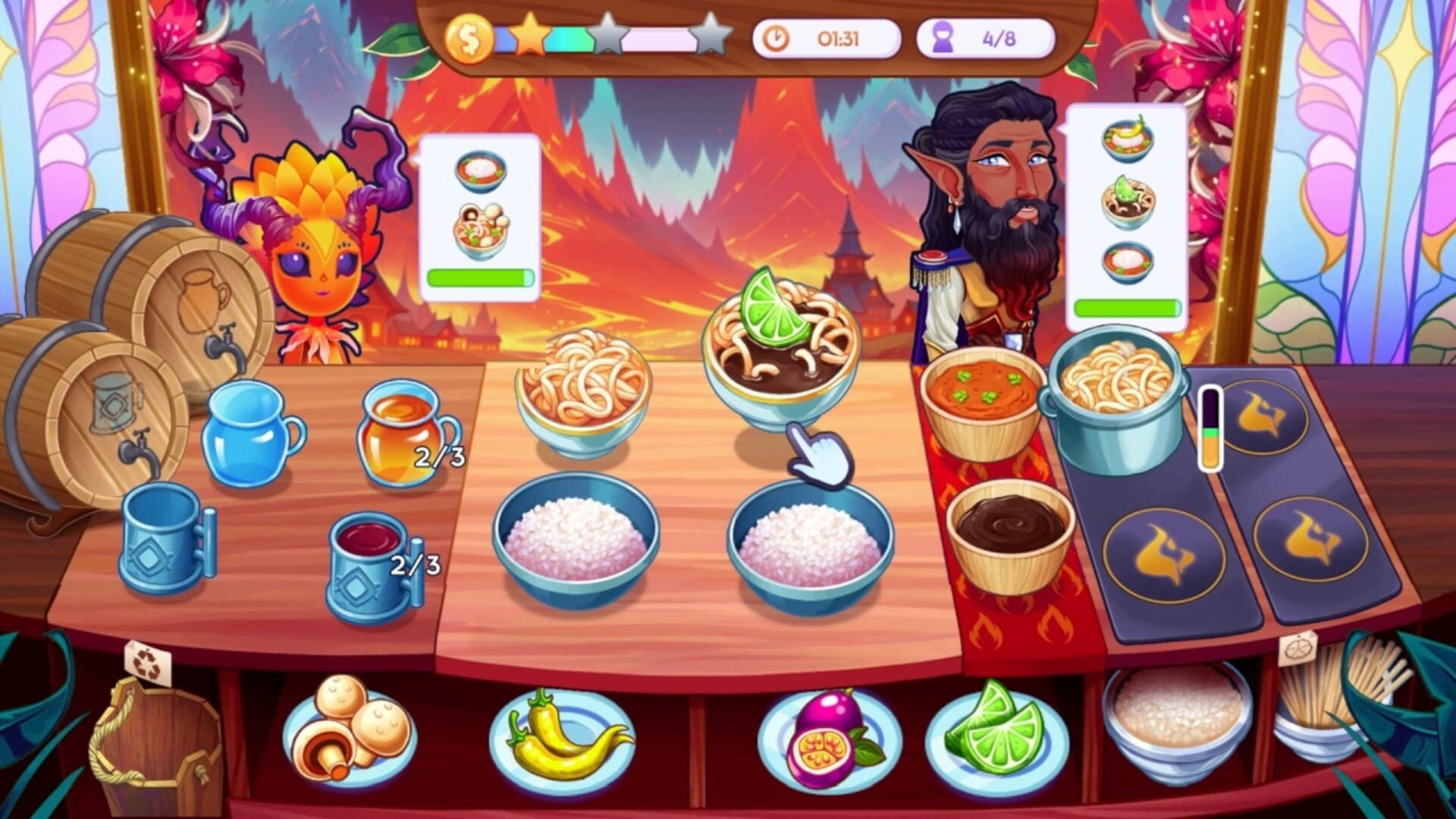 Pixie Plates: Complete Edition - Screenshot