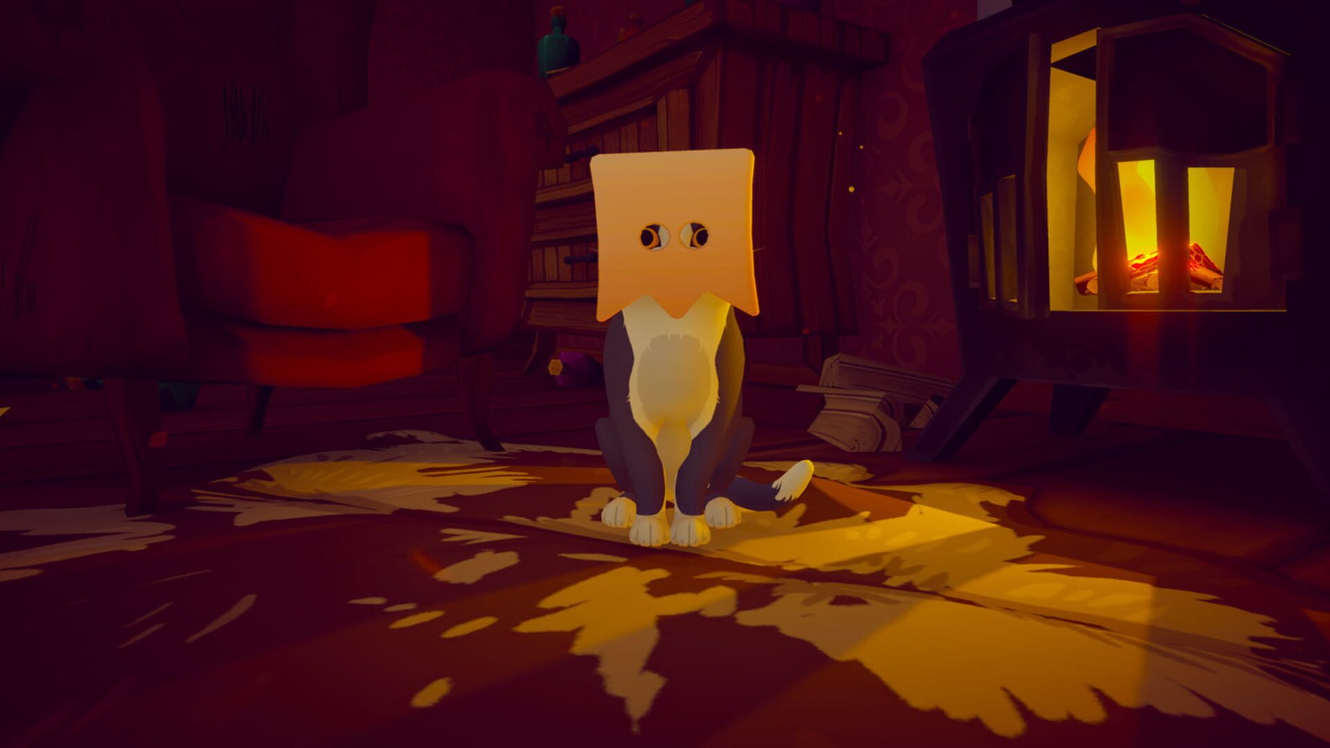 Pawbay: Silly Hats - Screenshot
