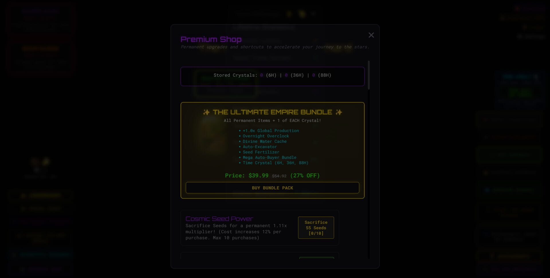 LaVonne's Lemons Idle - Screenshot