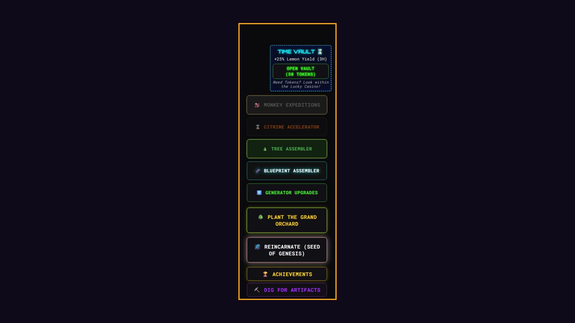 LaVonne's Lemons Idle - Screenshot