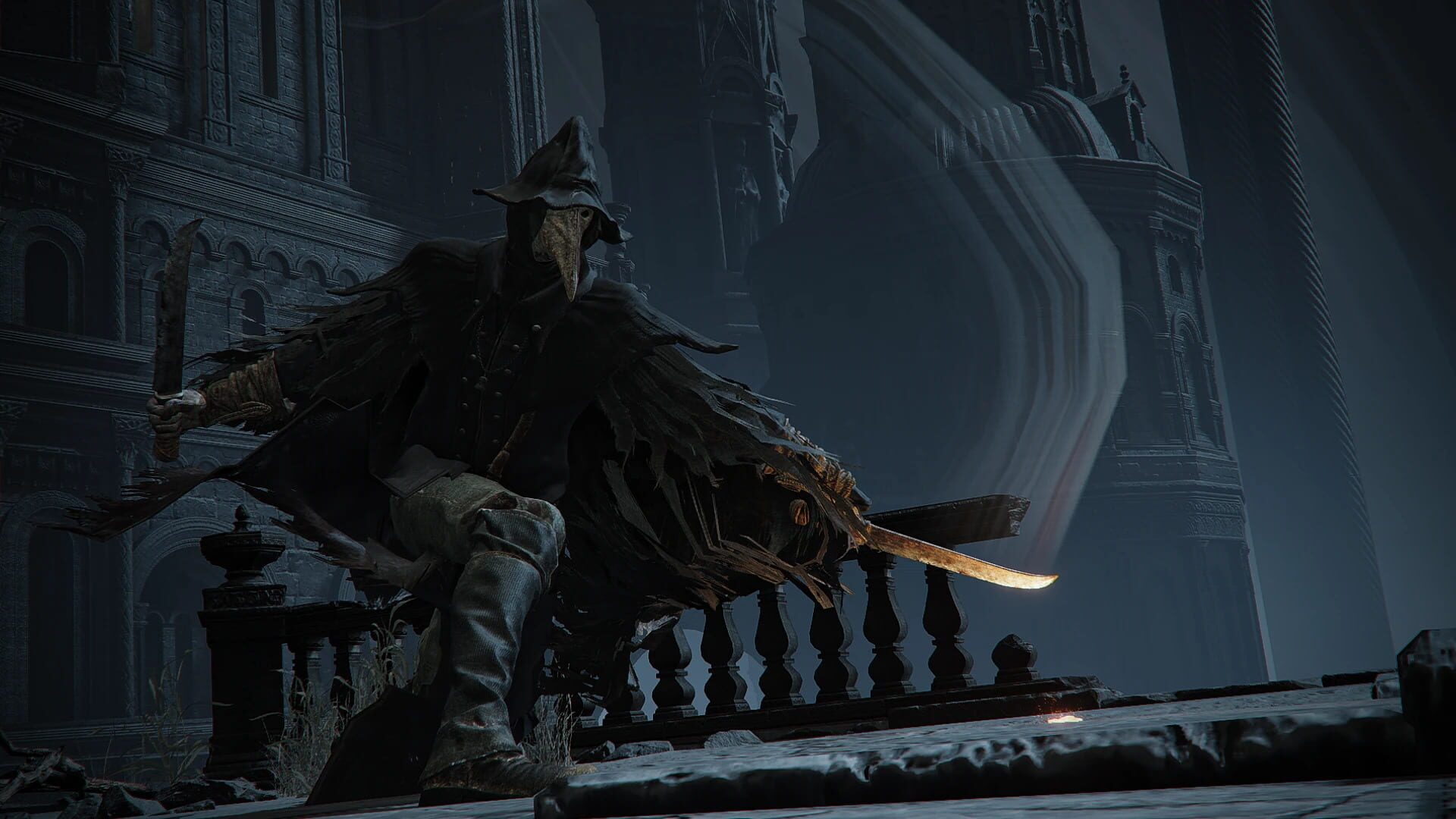 Graceborne - Screenshot