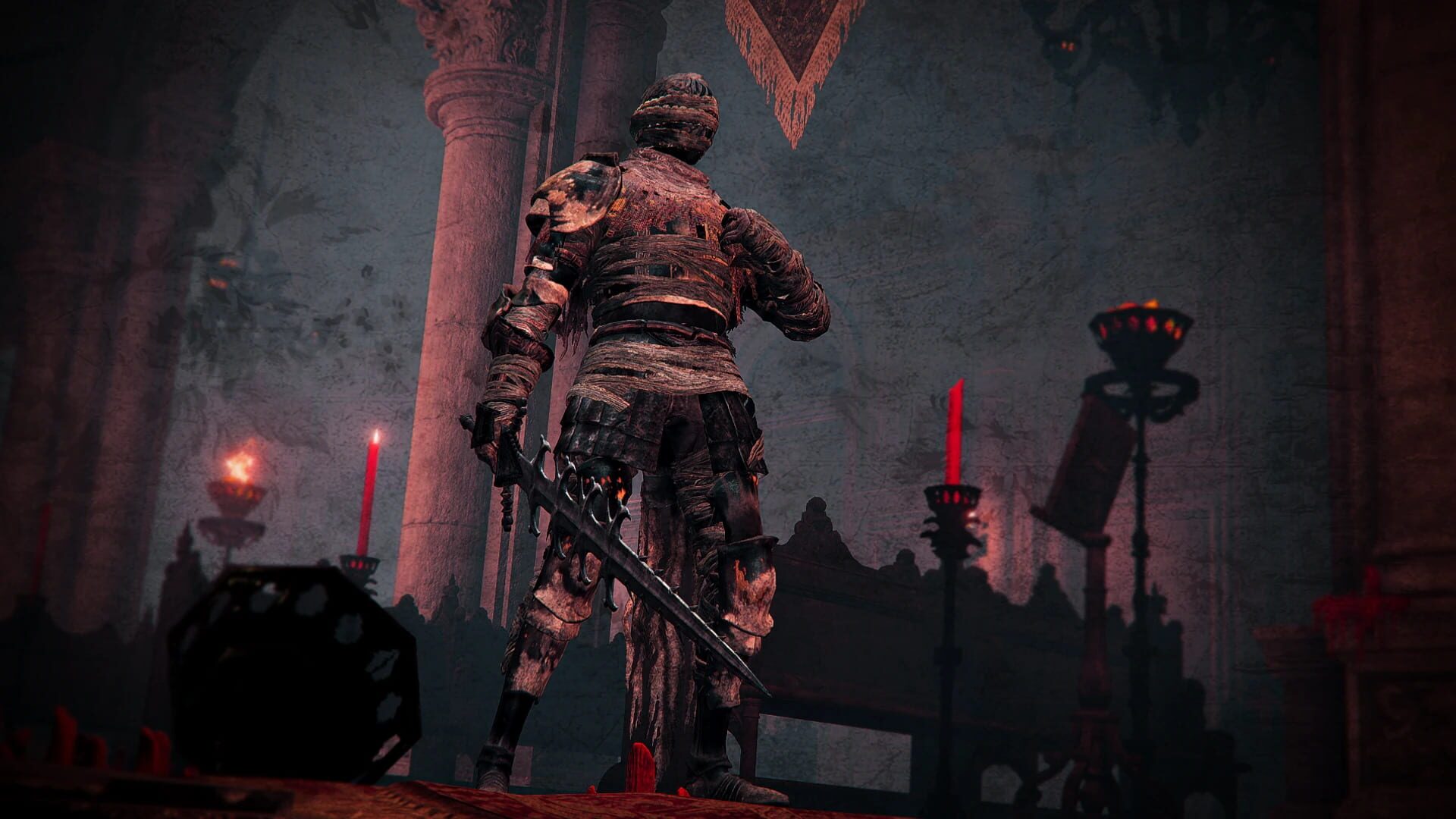 Graceborne - Screenshot