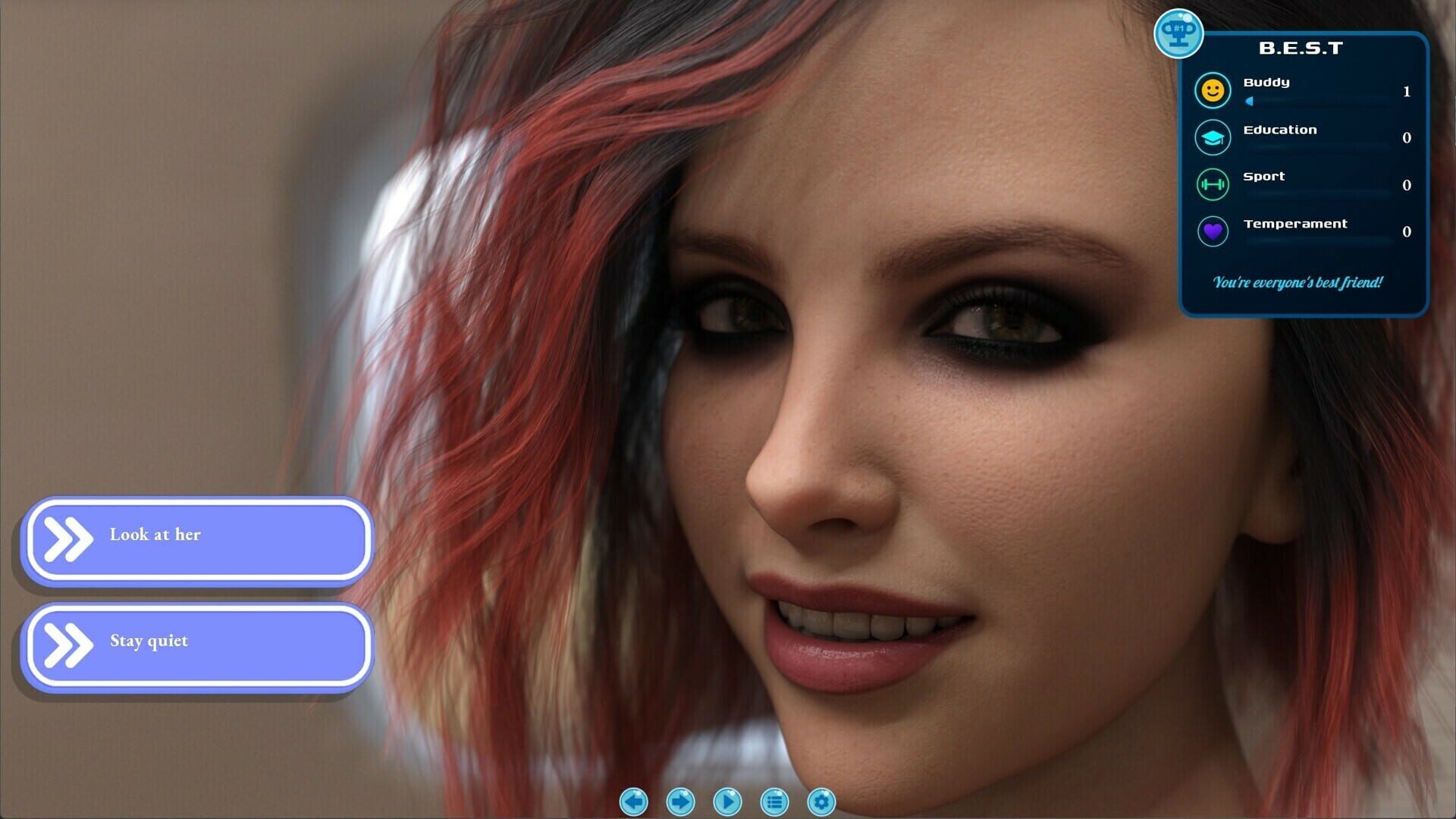 B.E.S.T Deluxe Edition - Screenshot