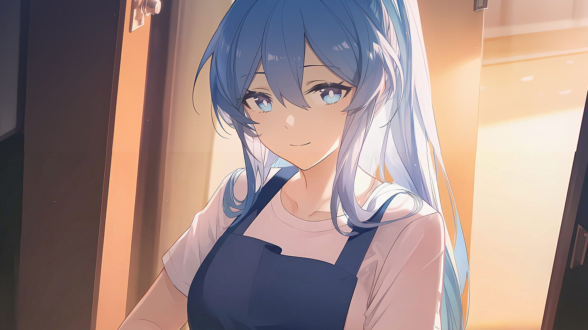 The Azure One - Screenshot