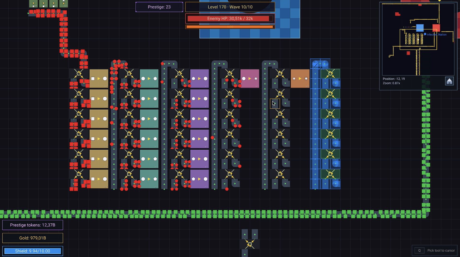 Shape Together - Screenshot
