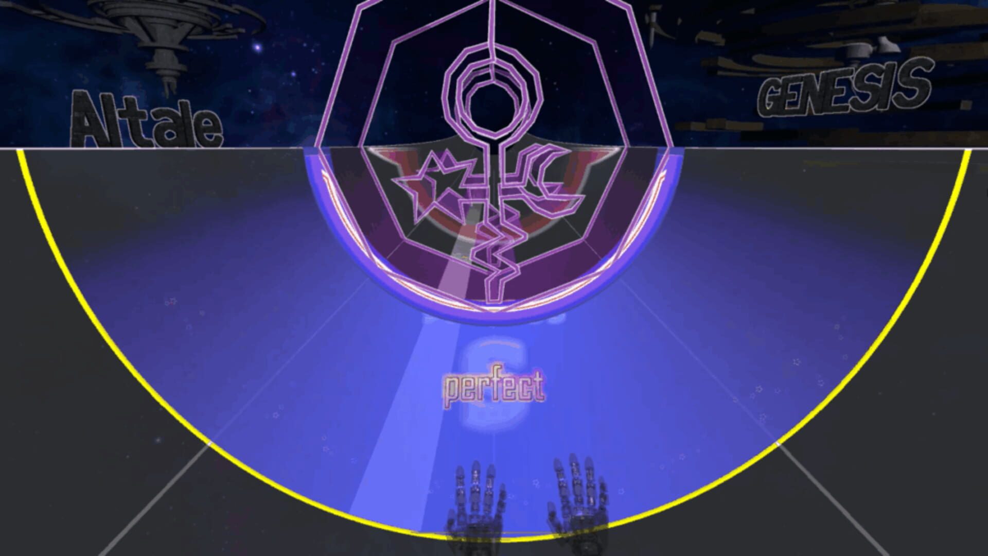 Conductus - Screenshot
