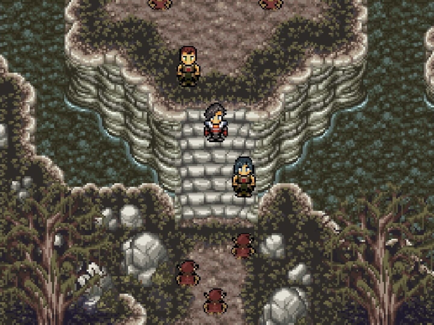 Final Fantasy XVI Demake