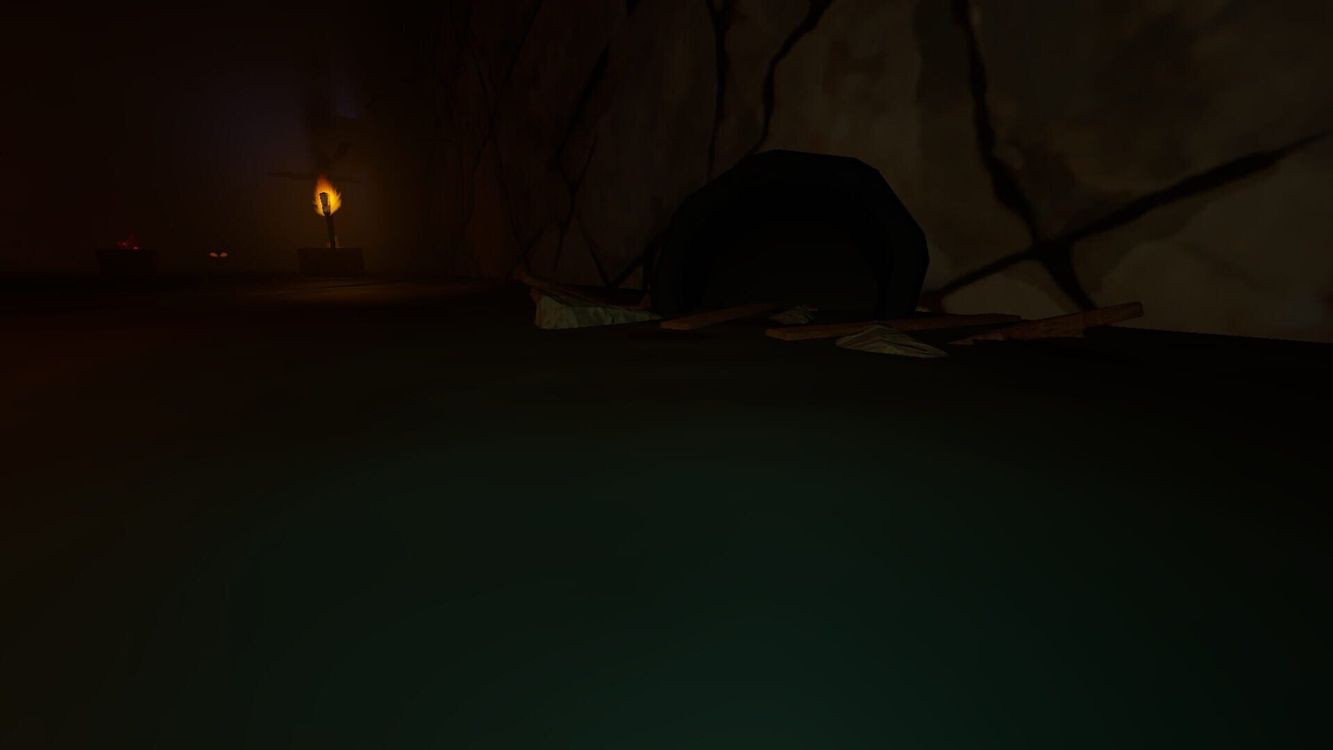 Drowned Caves - Screenshot