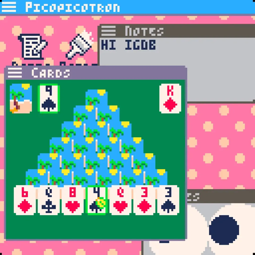 Picopicotron