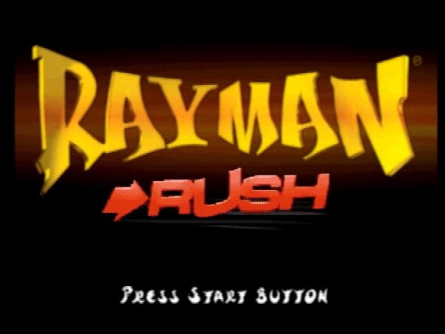 Rayman Rush