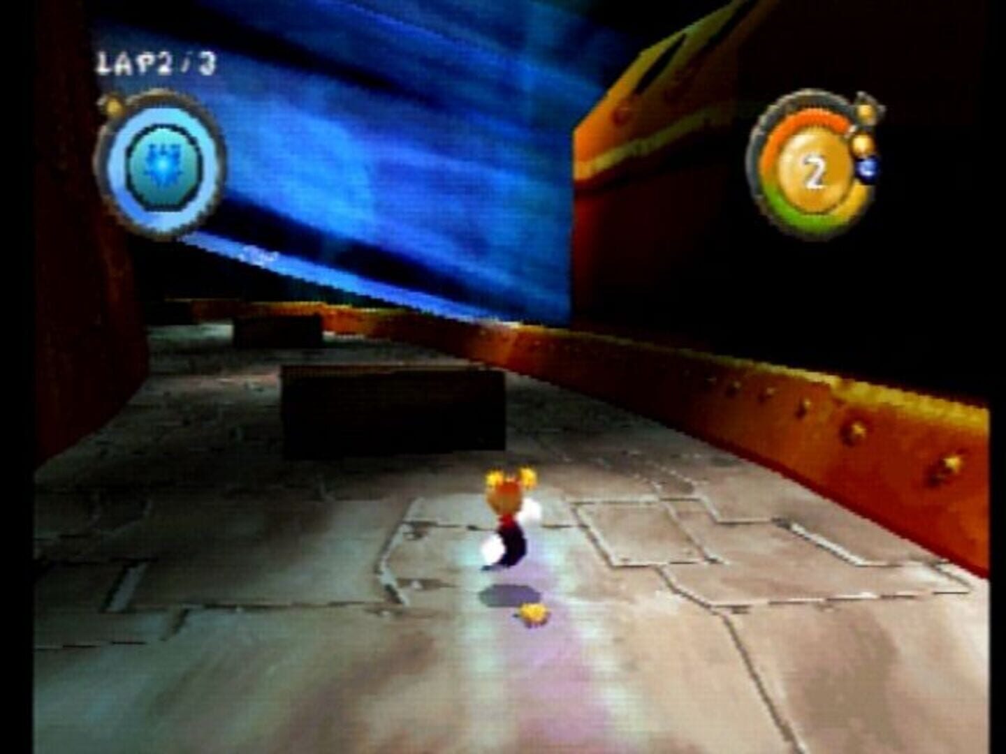 Rayman Rush