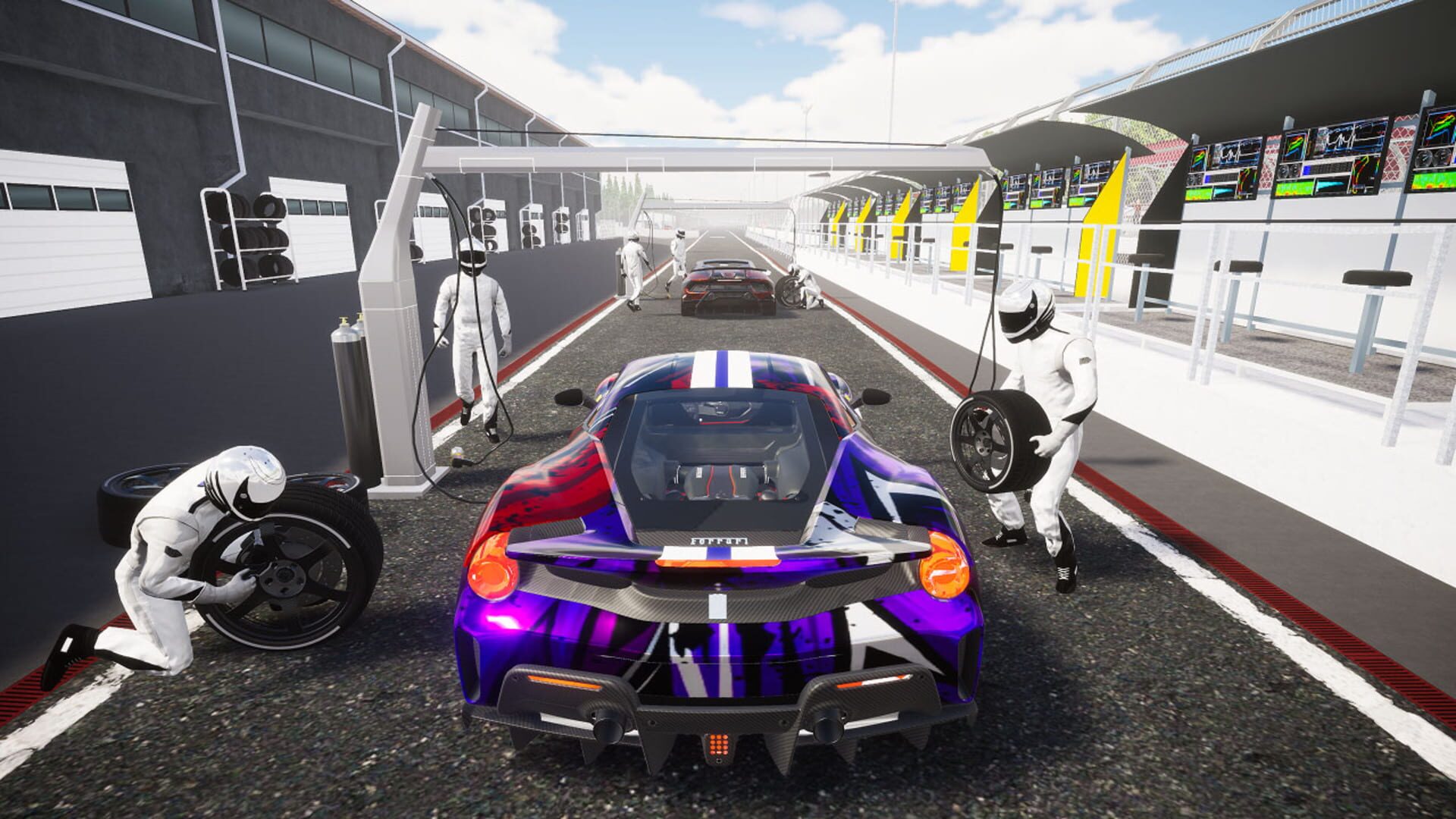 Car Racing: Auto & Formula Sport - Screenshot