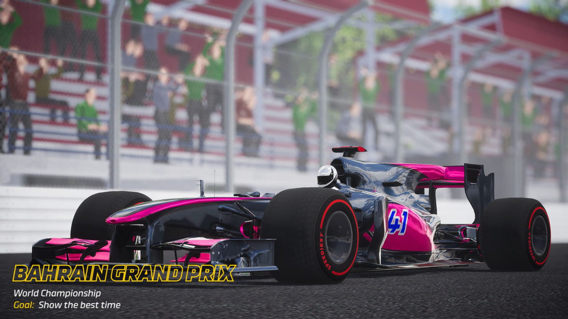 Car Racing: Auto & Formula Sport - Screenshot