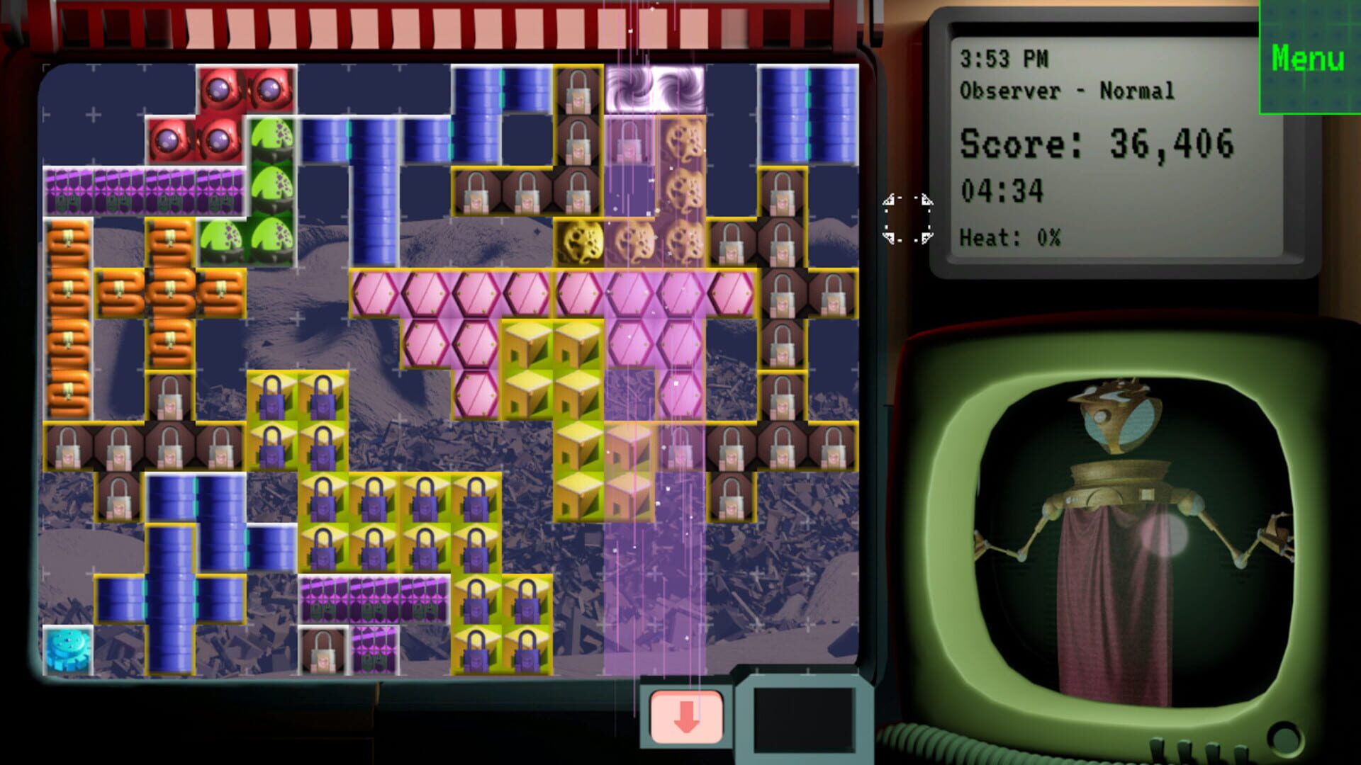 Junk-o-Tron - Screenshot