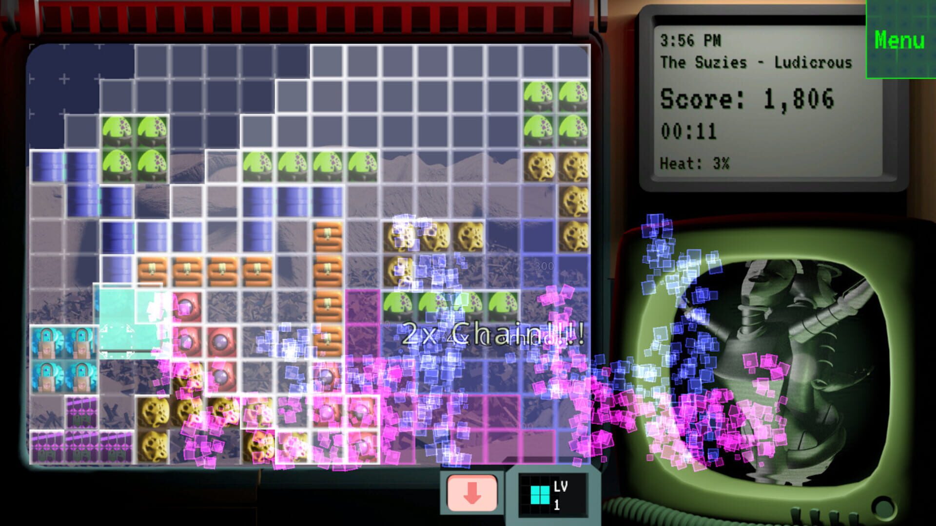 Junk-o-Tron - Screenshot