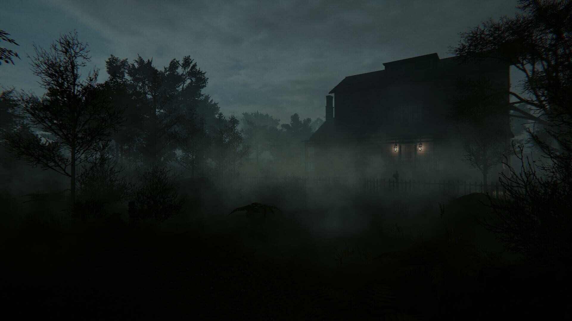 Silent Stay