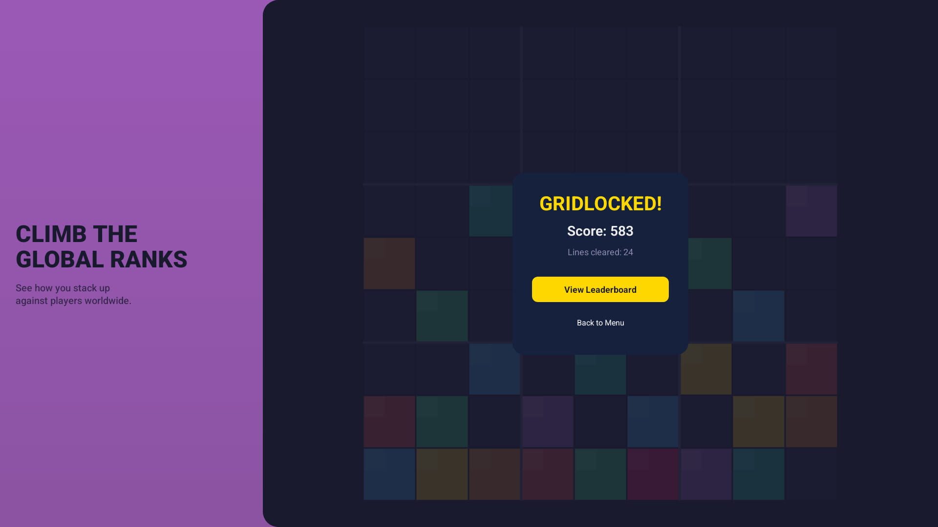 Gridlock