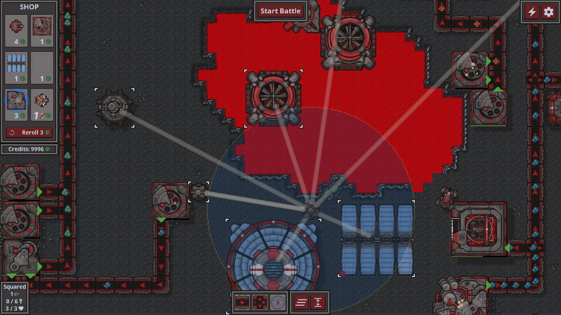 The Factory Must Fall