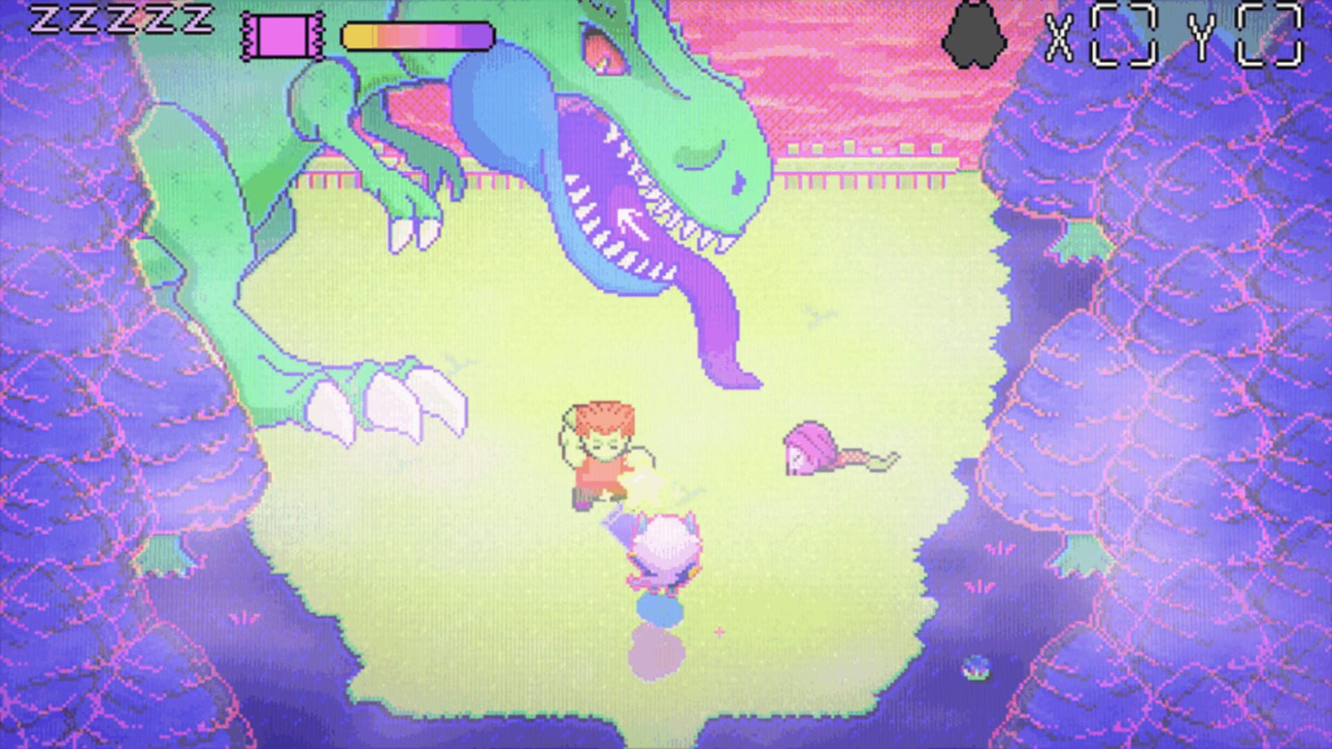 Syndream - Screenshot