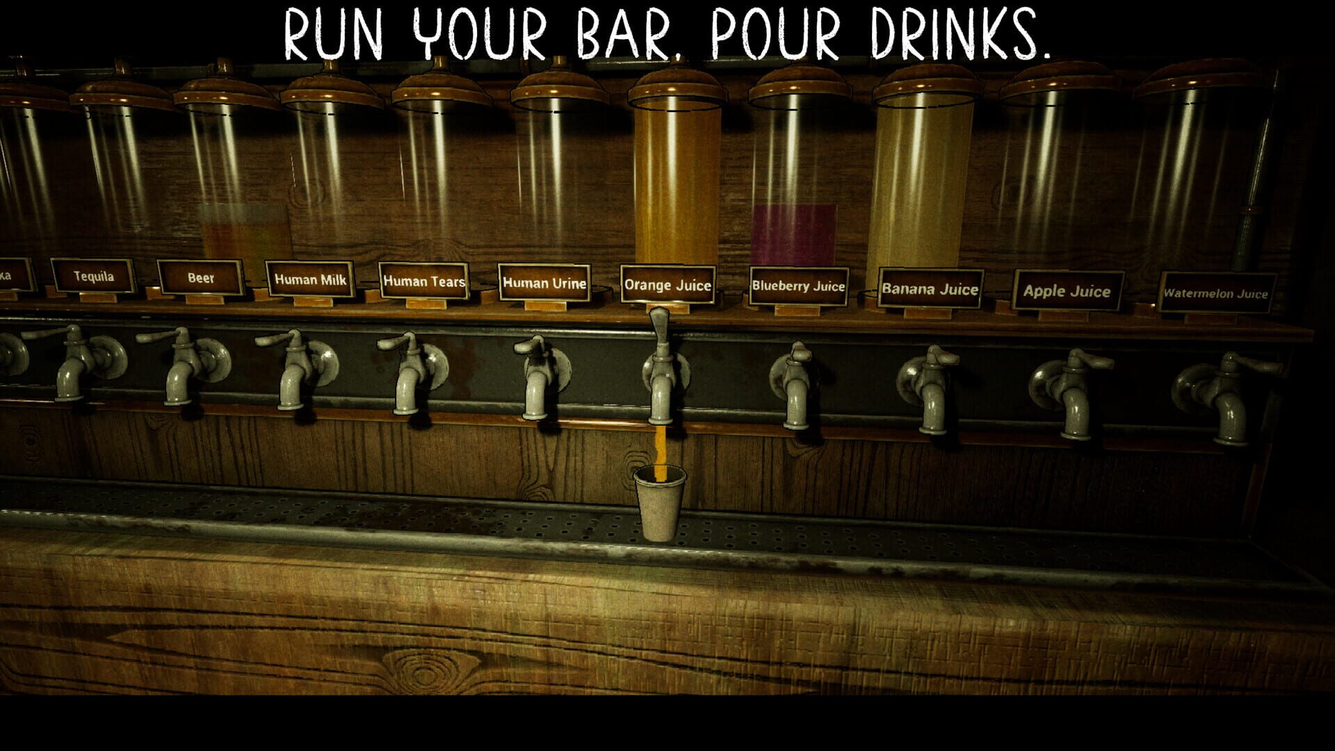 Animaly Bar: No Humanity!