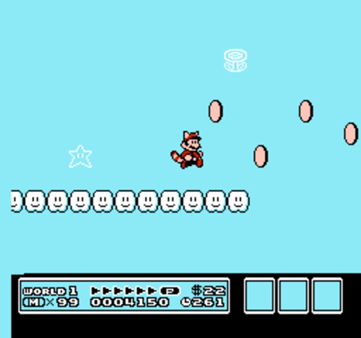Nintendo Campus Challenge 1991 - Screenshot