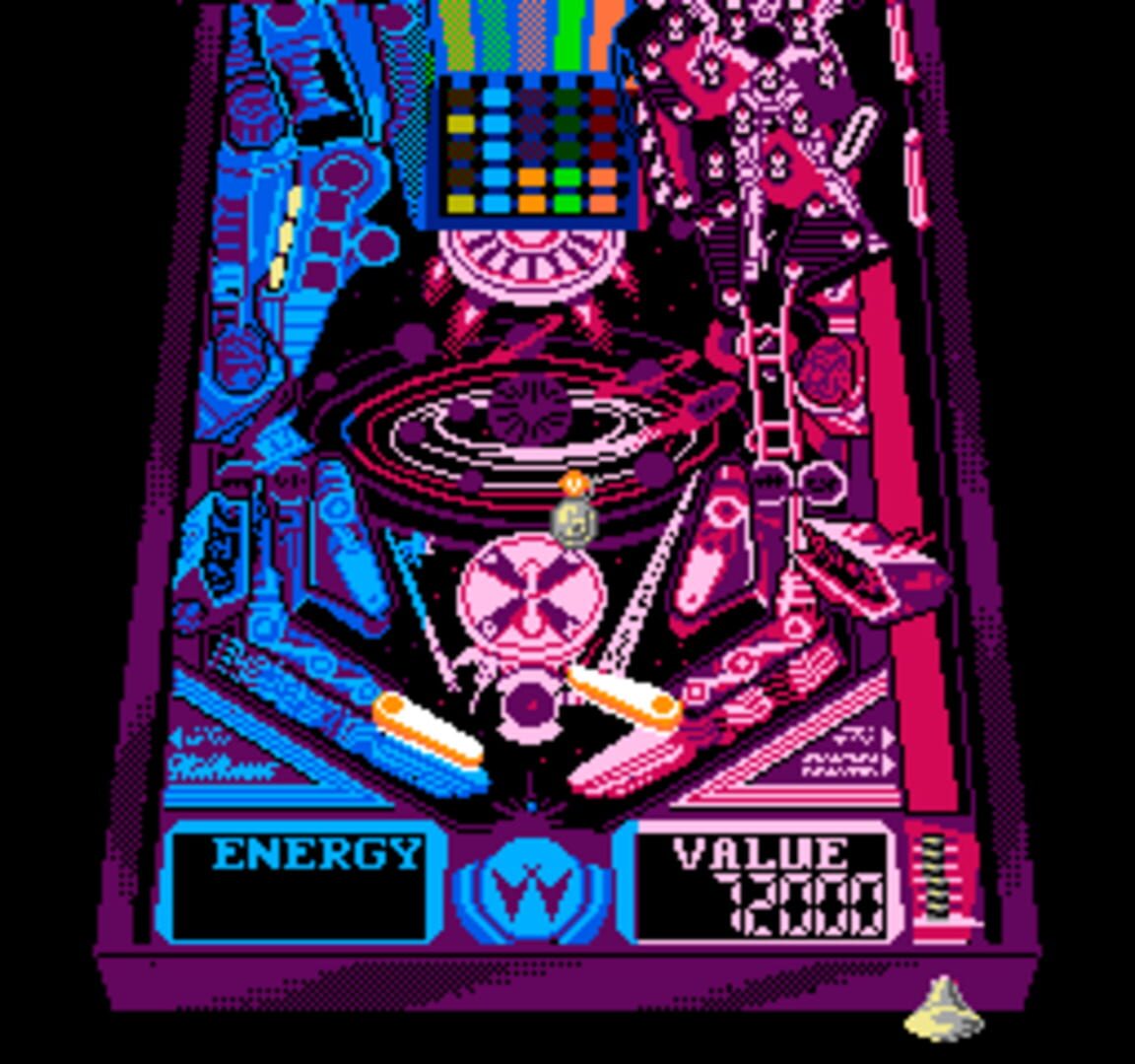 Nintendo Campus Challenge 1991 - Screenshot