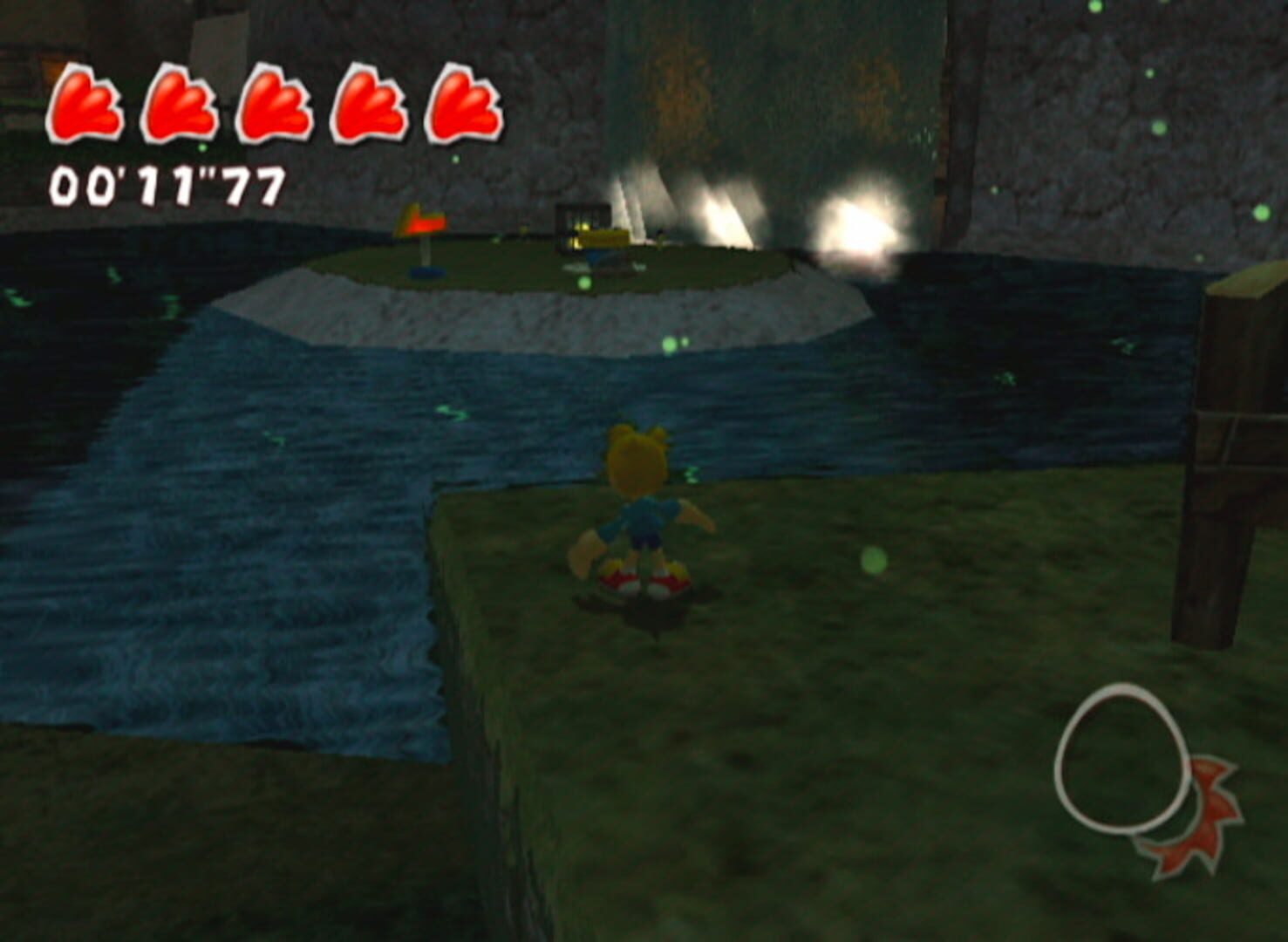 Billy Hatcher Scrambled! · 游戏截图