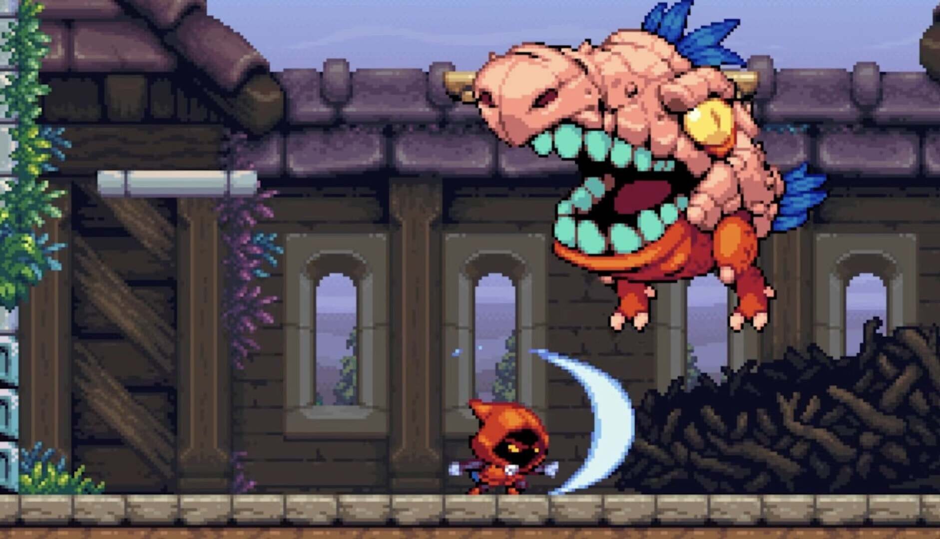 Necro Pop - Screenshot