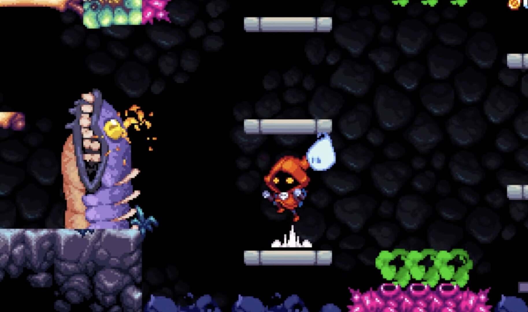 Necro Pop - Screenshot