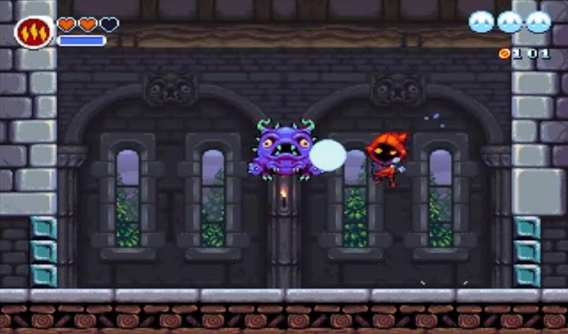 Necro Pop - Screenshot