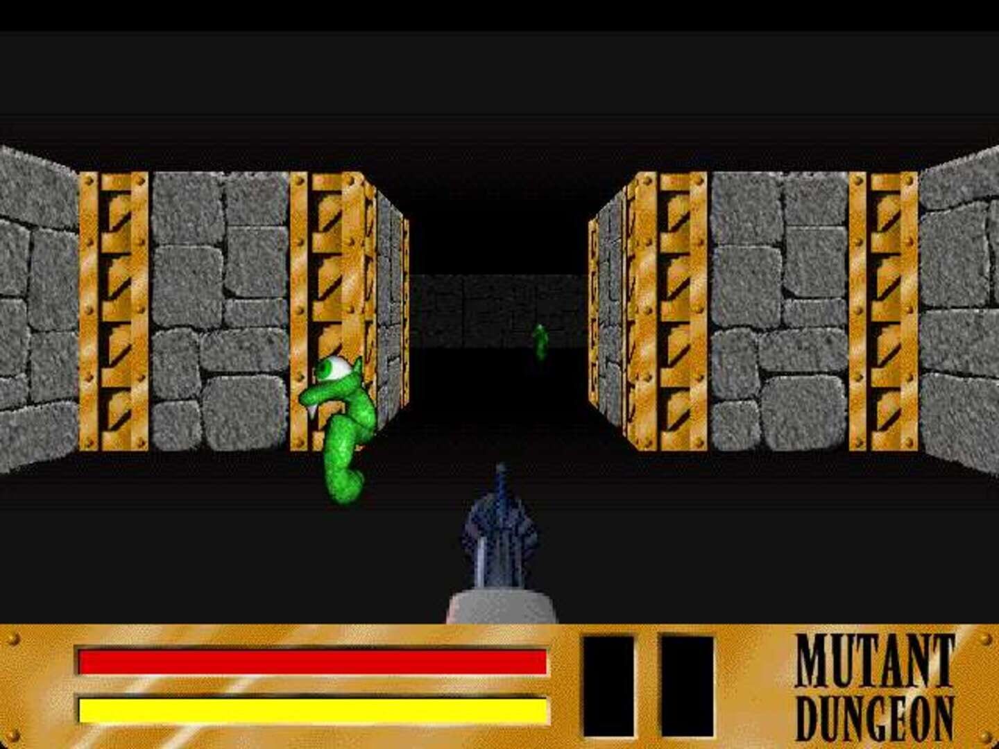 MutantDungeon · 游戏截图