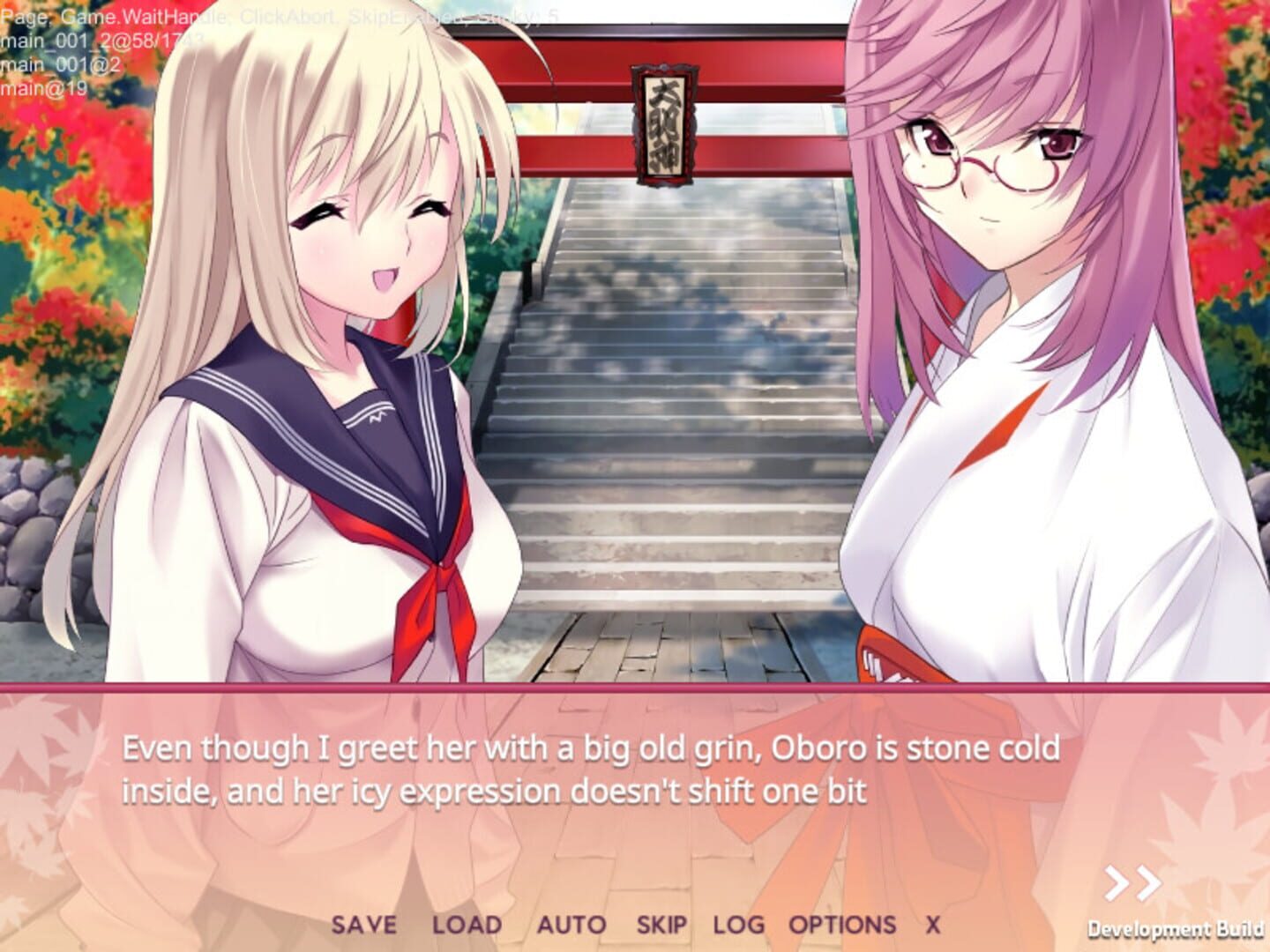 Miko no Kanata: Curious Tales from Oguni Shrine - Zero
