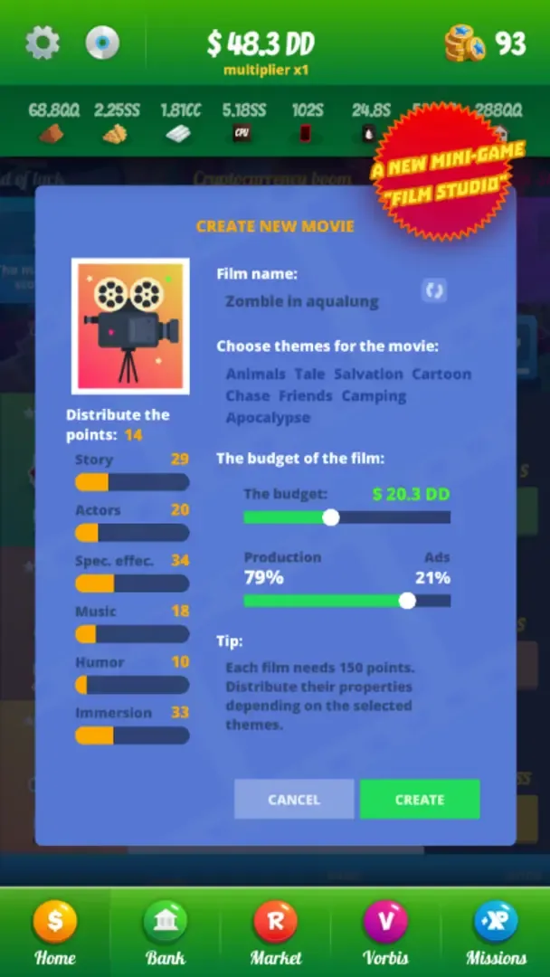 Businessman Simulator 3