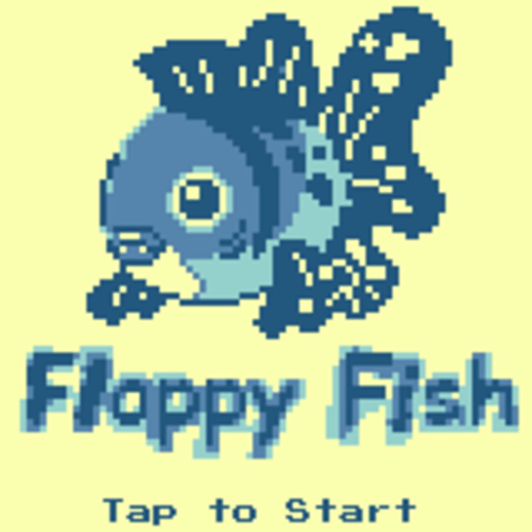 Floppy Fish - Screenshot
