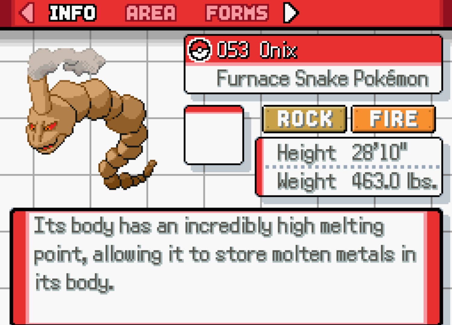 Pokémon This Gym of Mine